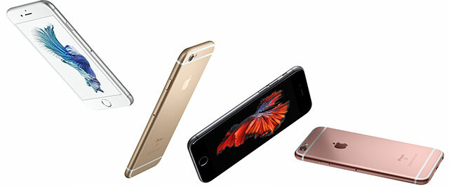 Proč jsem si koupil můj iPhone přímo od Apple (a vy byste měli příliš) iphone6s