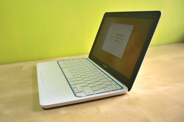 Recenze chromebook hp