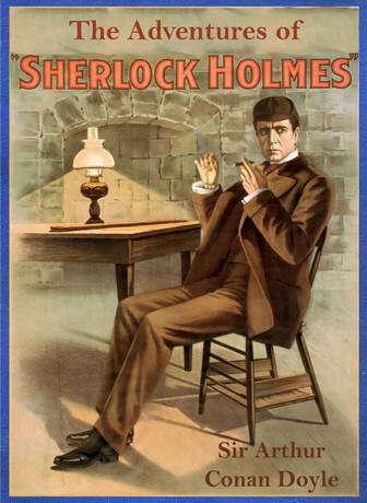 sherlock holmes bezplatná audiokniha