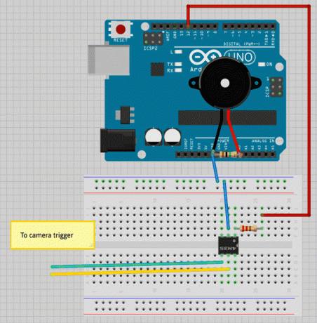 arduino-obvod