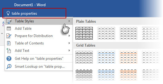 Microsoft Office - řekni mi to