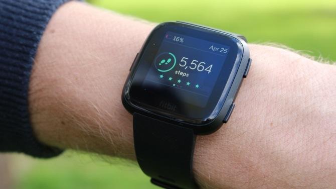 Fitbit Versa recenze: Fitbit je nejlepší nošení přesto? Fitbit Versa 6