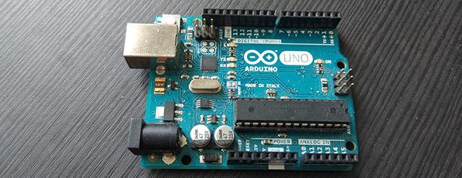 6 snadných způsobů, jak připojit Arduino k Androidu Arduino Uno 670