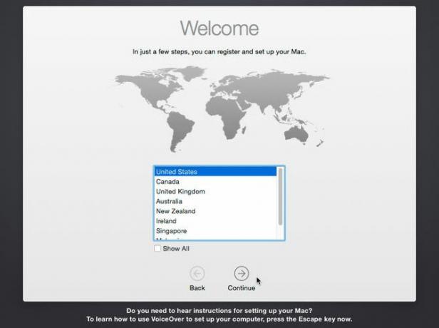Jak nainstalovat macOS na PC (vyžadováno Mac) macos nainstalovat jazyk