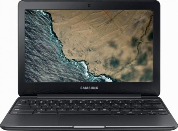 Samsung Chromebook Černý pátek