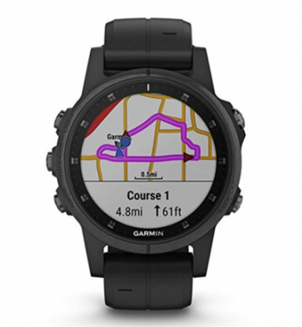 garmin fenix 5 plus hodinky