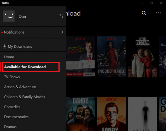 Netflix ke stažení pro windows 10