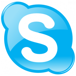 aplikace Skype