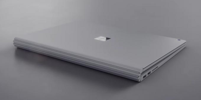 Vstupte do soutěže Vyhrajte svou vlastní knihu Microsoft Surface Book v naší nové knize povrchů s omezeným časem