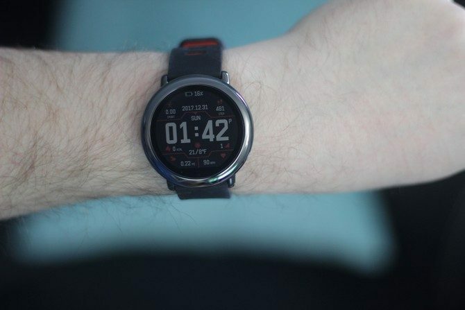 Recenze Xiaomi Amazfit Pace: Solidní chytré hodinky za rozumnou cenu AlazfitPace2 670x447