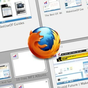 spravovat skupiny karet Firefox