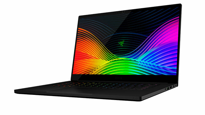 Nový herní notebook Razer Blade 4K OLED je překvapivě drahý Blade15New