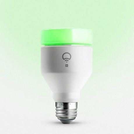 Lifx plus připojené Wi-Fi osvětlení