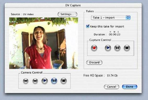 zdarma software pro úpravu filmu mac