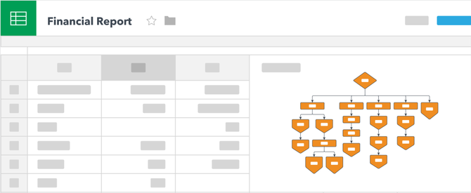 10 nejlepších doplňků Google Docs pro více profesionálních dokumentů lucidchart 670x275