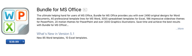 bundle-ms-office