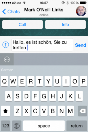 Slated je klávesnice pro iOS 8, která překládá konverzace za vás6