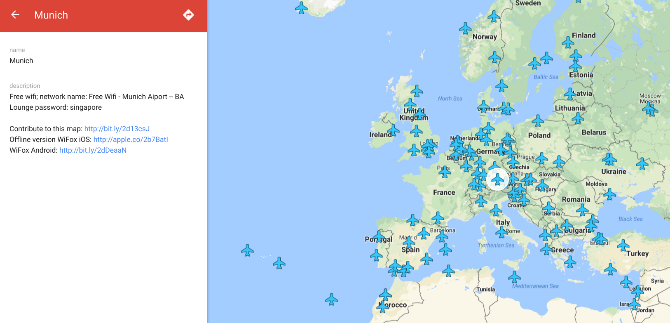 5 map a aplikací, které vám pomohou najít bezplatné Wi-Fi kdekoli wifi wifox