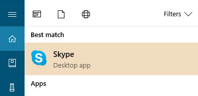 6 bezplatných alternativ Skype pro Windows Desktop Skype Desktop App