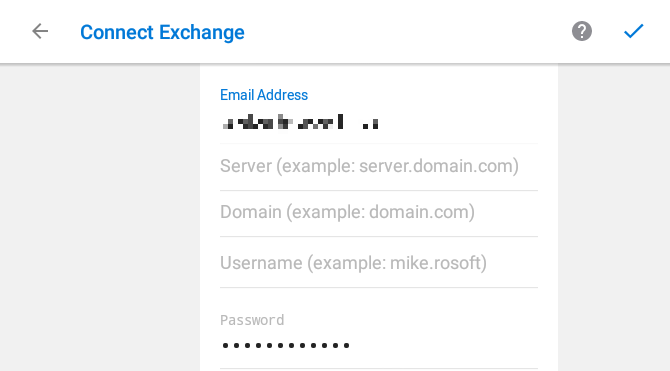 Jak se připojit k pracovní síti VPN pomocí tabletu Android Outlook Connect Exchange 670x371