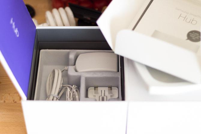 Jak nastavit a používat obsah Samsung SmartThings System samsung smartthings box