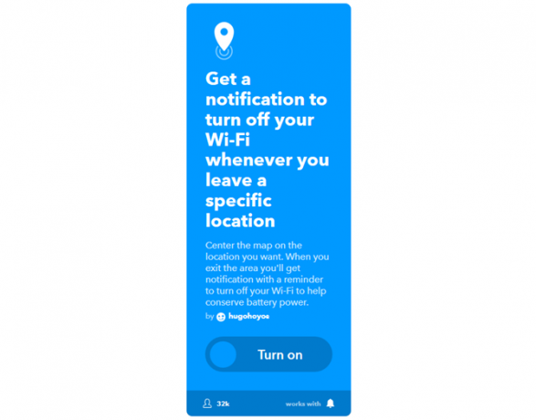 Průvodce The Ultimate IFTTT: Používejte nejvýkonnější nástroj na webu jako pro WiFi 65NIFTT