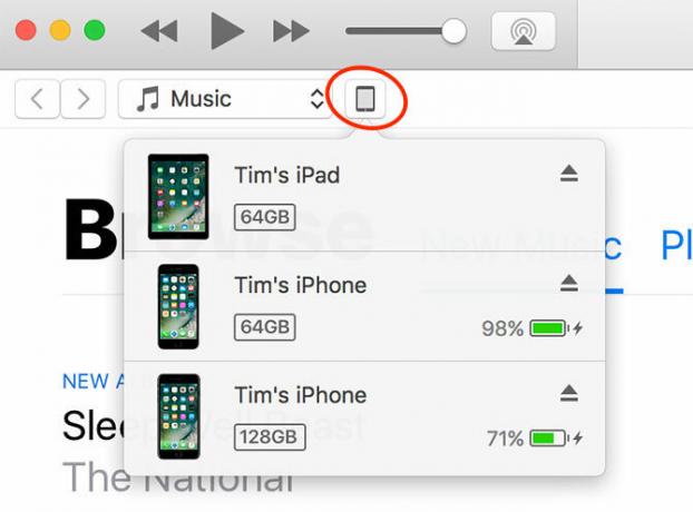 Kompletní příručka pro začátečníky k iOS 11 pro zařízení iPhone a iPad itunes