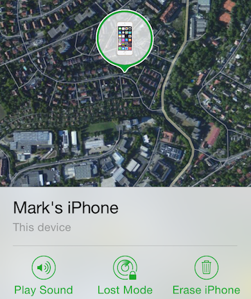 Jak získat ukradený iPhone zpět správným způsobem findmyiphone1