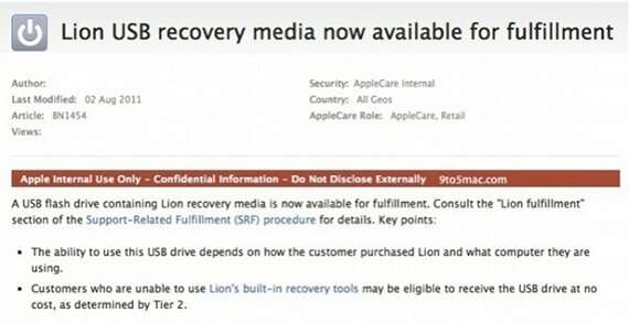 Máte potíže s instalací OS X Lion? Thumb Drives přinášejí novou naději [News] Screen Shot 2011 08 04 at 11