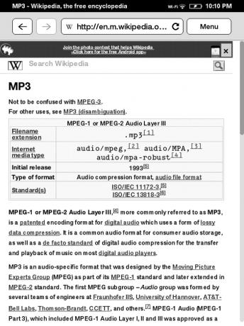 Skryté funkce Kindle, které potřebujete vědět o zvýraznění podrobností MP3 na Wikipedii podrobně