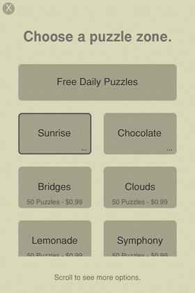 Vyzvěte své slovní dovednosti pomocí těchto návykových her pro iOS WordGames5