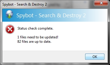 Spybot - Search & Destroy: Jednoduchá, přesto efektivní cesta k čištění vašeho PC Malware Update nutné