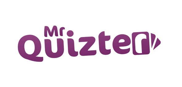 Otestujte si své hudební znalosti pomocí loga kvízu Mr. Quizter Spotify App mr