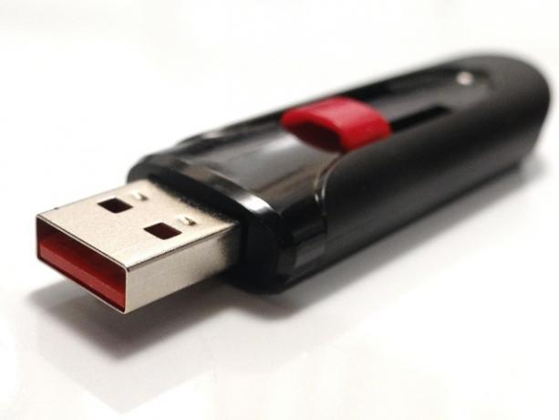 USB klíč