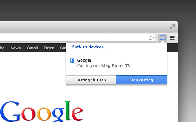 chromecast-support