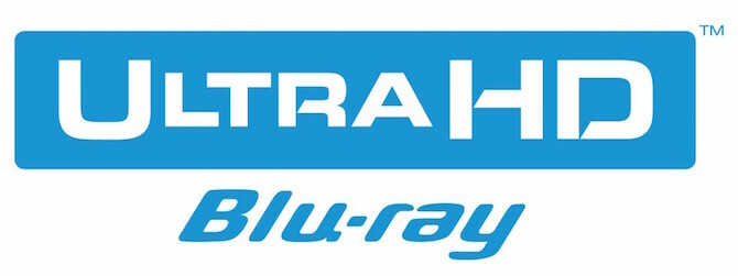 Úžasná technologie Průlom Ultra HD Blu-Ray