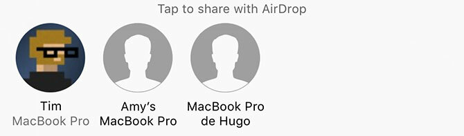 5+ jednoduchých způsobů, jak nahrávat a sdílet videa z vašeho iPhone Airdrop místního