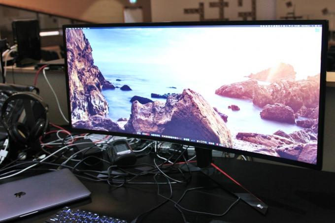 LG 34 "monitor UltraGear Curved Gaming Monitor: jediný monitor, jaký budete kdy chtít! lg ultraširoká obrazovka pro sledování her