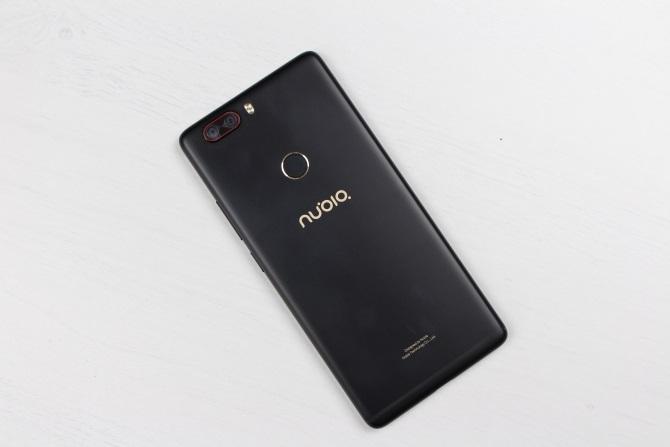 Nubia Z17 Lite: Vlajková loď za rozumnou cenu Z17 Lite 1