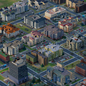 Simcity 2013 recenze