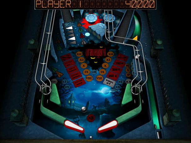 Prožijte klasický Amiga Pinball s Pinball Dreams & Fantasies pro iOS hřbitov