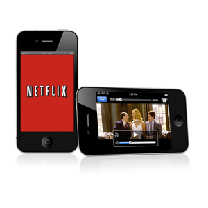 netflix pro iphone