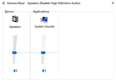 Jak přizpůsobit zvuky ve Windows 10 (a kde je stáhnout) Windows 10 mixer starý