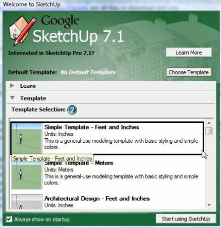 google sketchup