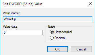 Windows 10 regedit meč