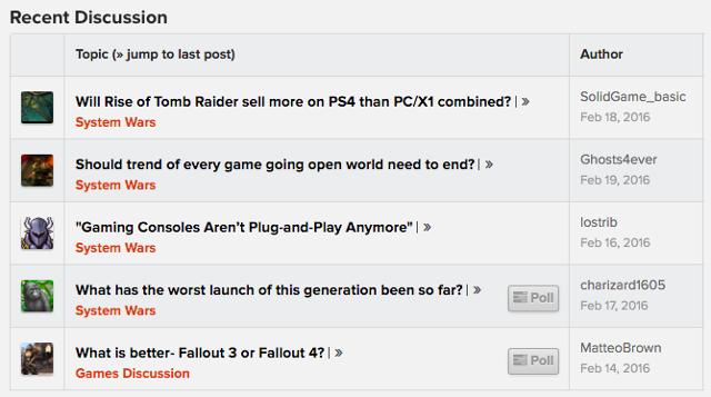 big-gaming-forum-gamespot