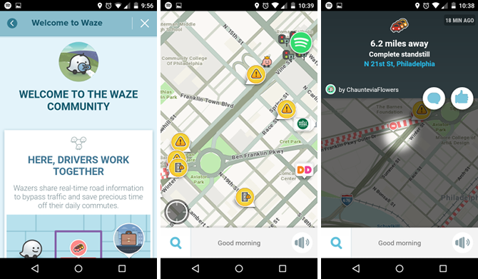 Waze vs. Mapy Google: Která aplikace bude navigovat domovem Rychlejší aktualizace tras