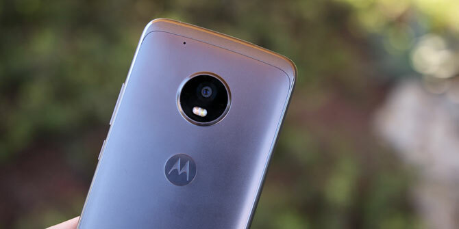 Moto G5 Plus recenze: Solid Mid-Range Telefon moto 5