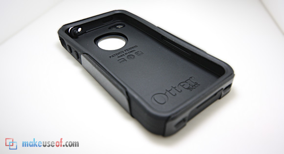 Prozradí: iPhone 4 Defender (+ případy docházky od Otterbox) commuter4