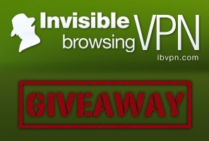 Zabezpečte svou aktivitu na internetu pomocí ibVPN [prozradí] ibvpngiveaway